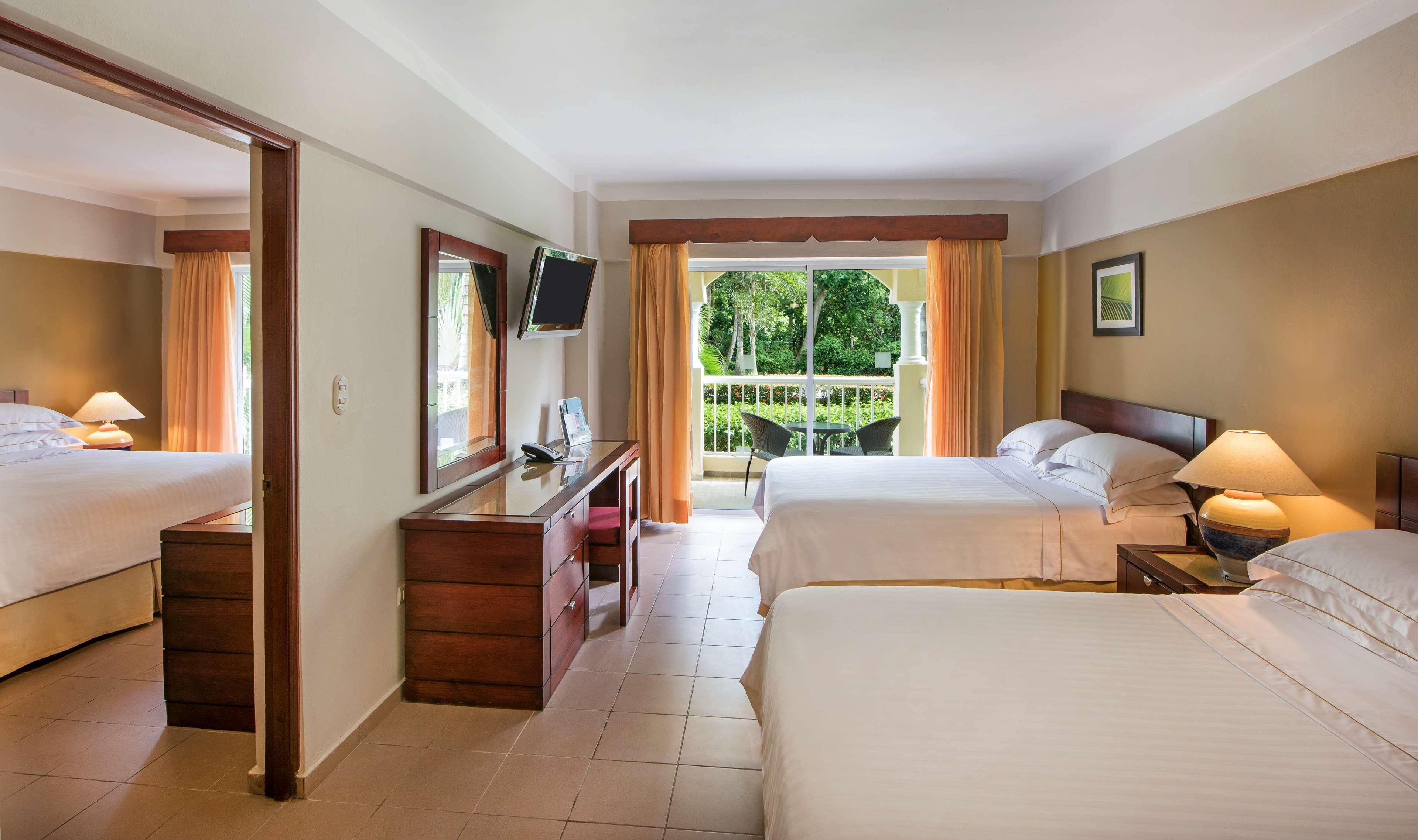 Resort Occidental Caribe 4*